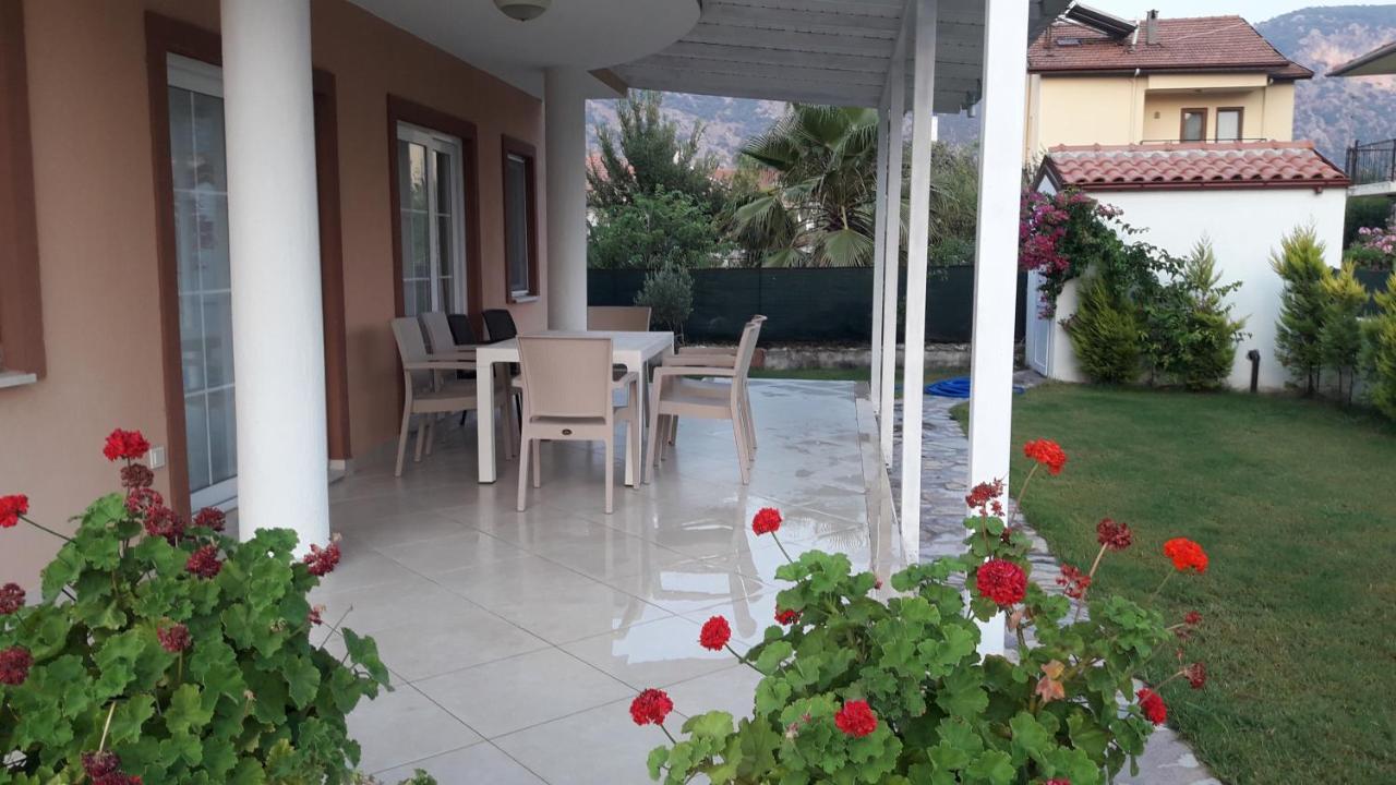Villa Ebrar Dalyan Muğla Extérieur photo