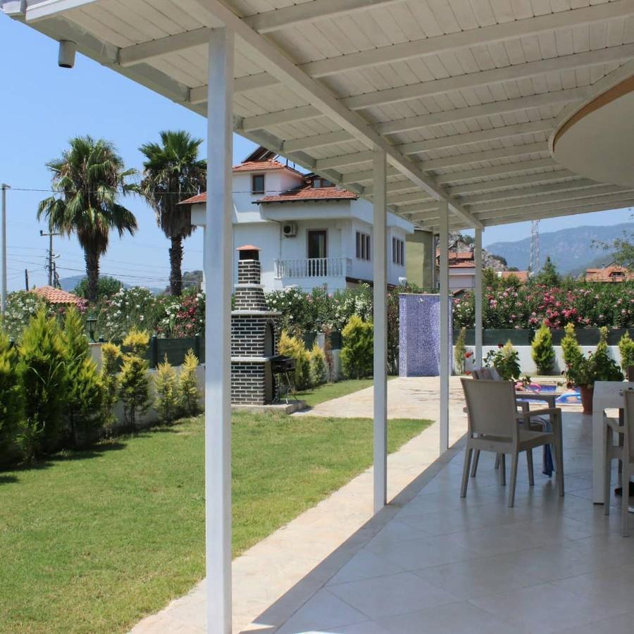 Villa Ebrar Dalyan Muğla Extérieur photo
