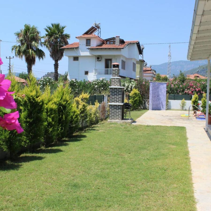 Villa Ebrar Dalyan Muğla Extérieur photo