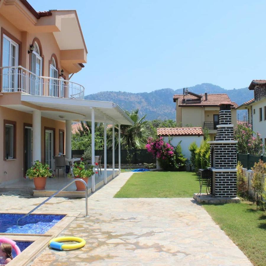 Villa Ebrar Dalyan Muğla Extérieur photo