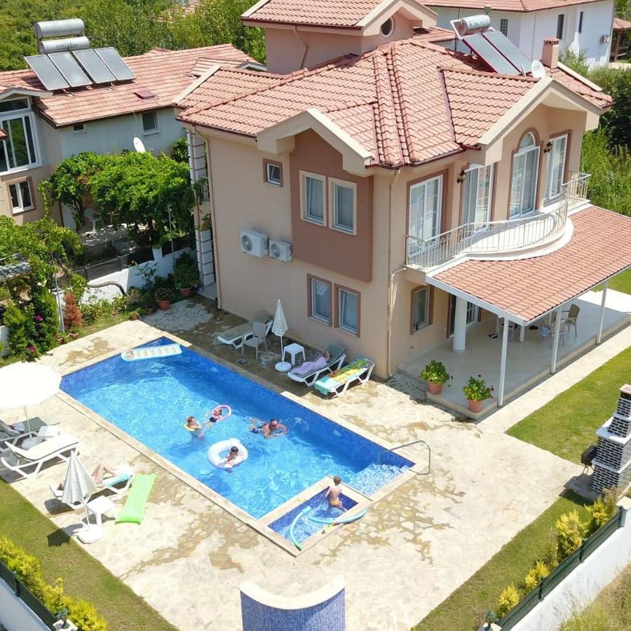 Villa Ebrar Dalyan Muğla Extérieur photo
