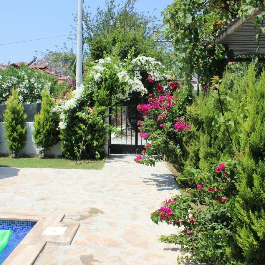 Villa Ebrar Dalyan Muğla Extérieur photo