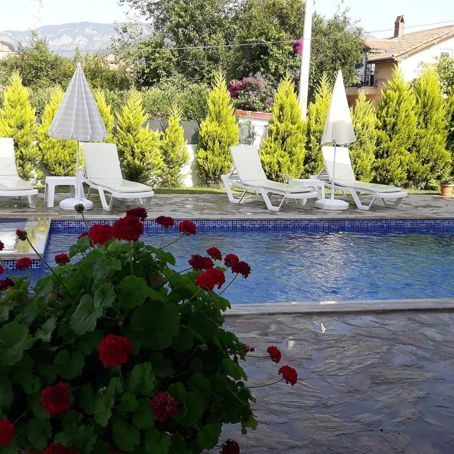 Villa Ebrar Dalyan Muğla Extérieur photo
