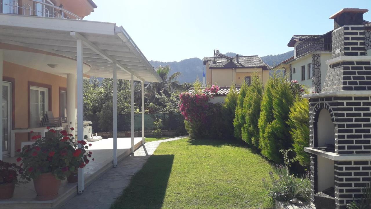 Villa Ebrar Dalyan Muğla Extérieur photo