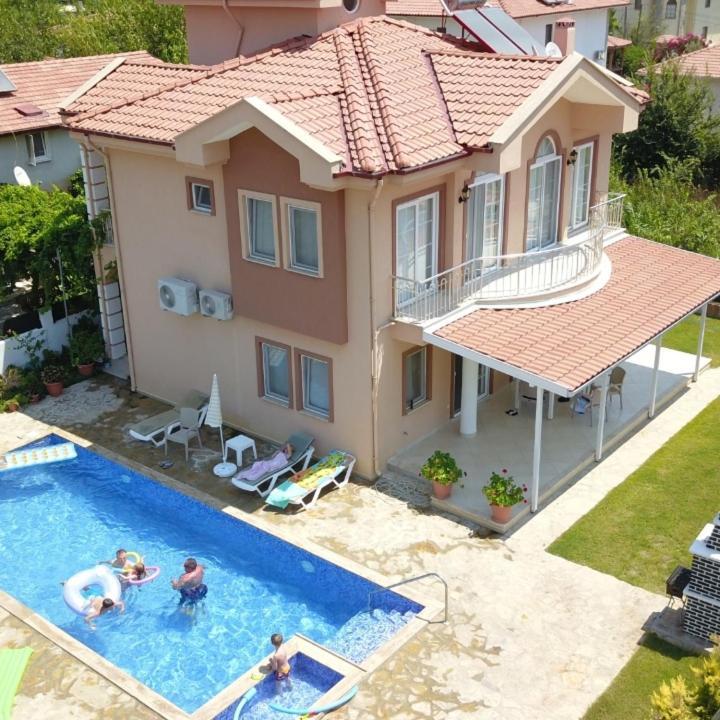 Villa Ebrar Dalyan Muğla Extérieur photo