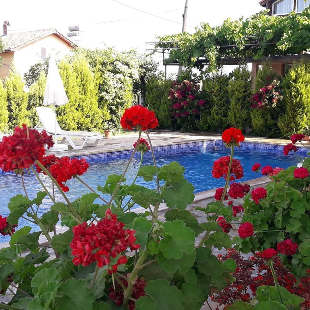 Villa Ebrar Dalyan Muğla Extérieur photo
