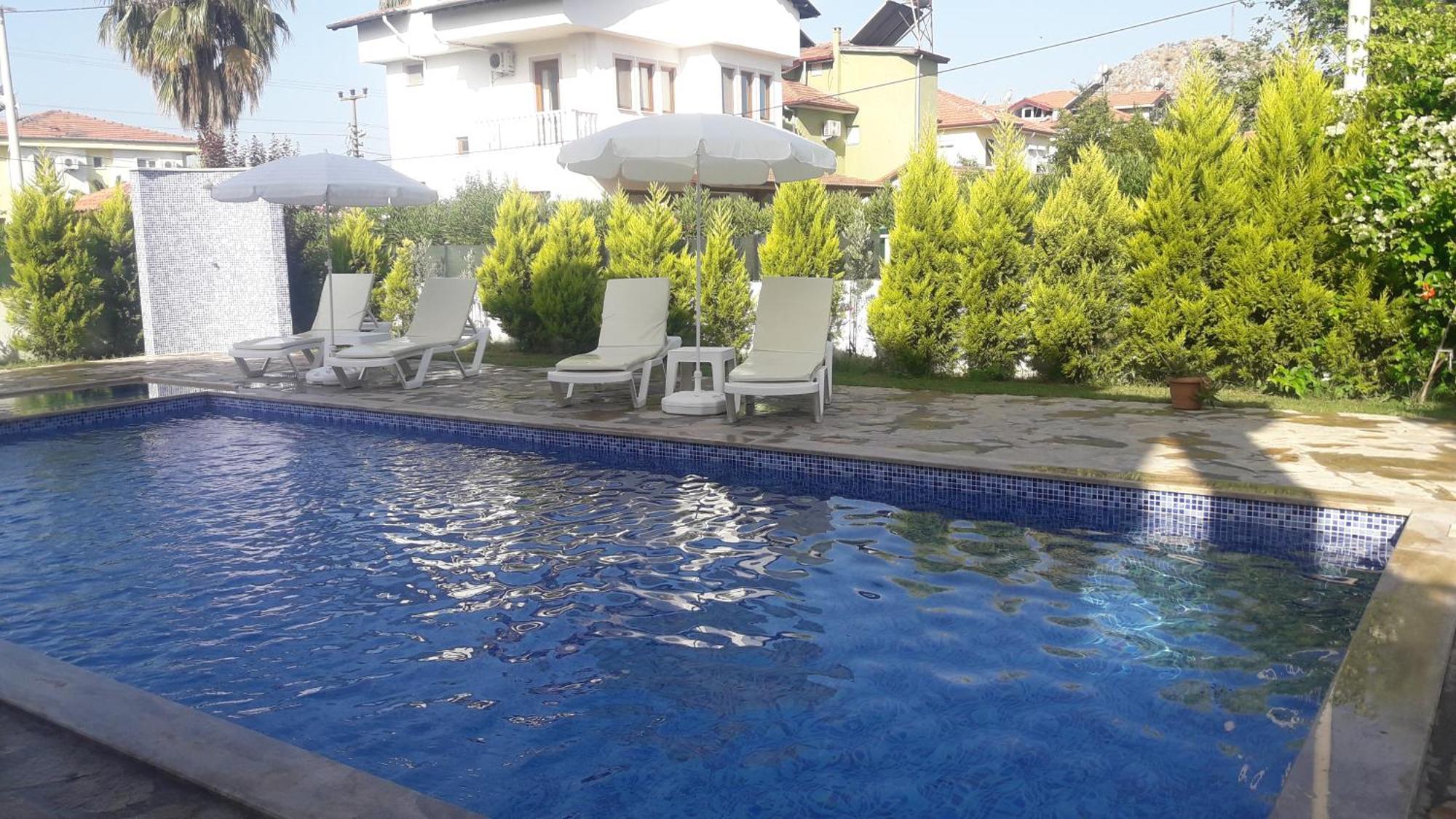 Villa Ebrar Dalyan Muğla Extérieur photo