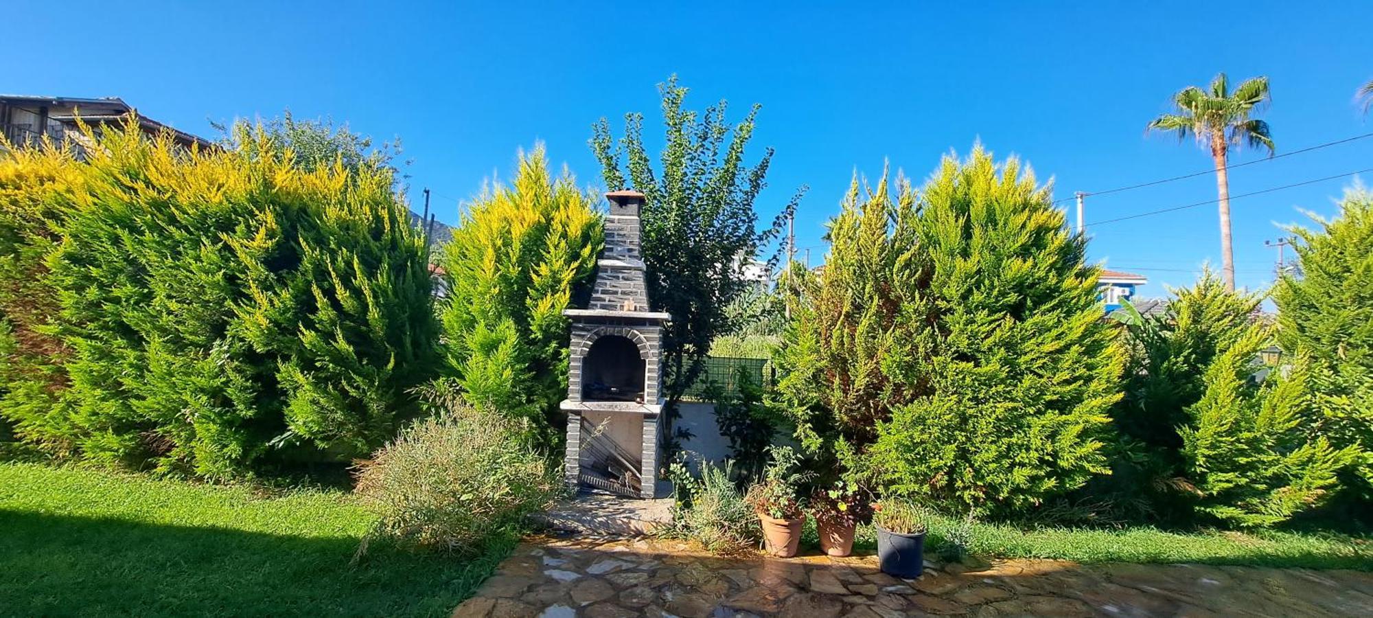 Villa Ebrar Dalyan Muğla Extérieur photo