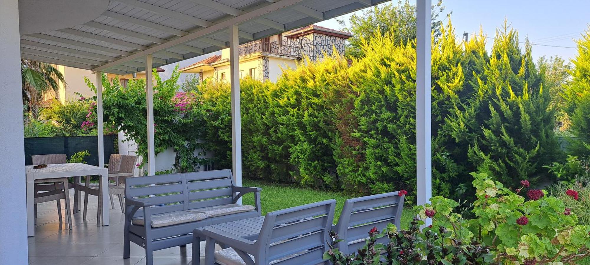 Villa Ebrar Dalyan Muğla Extérieur photo