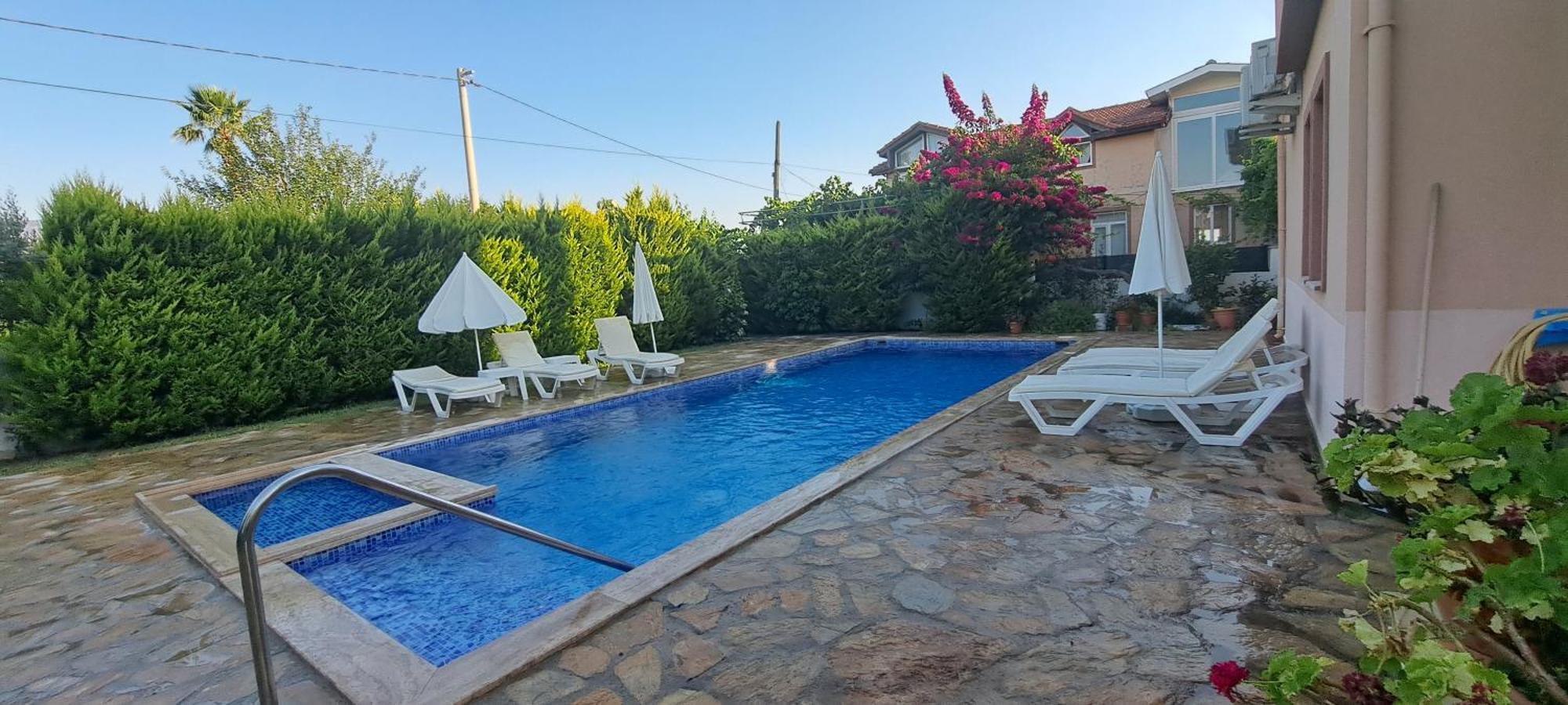 Villa Ebrar Dalyan Muğla Extérieur photo