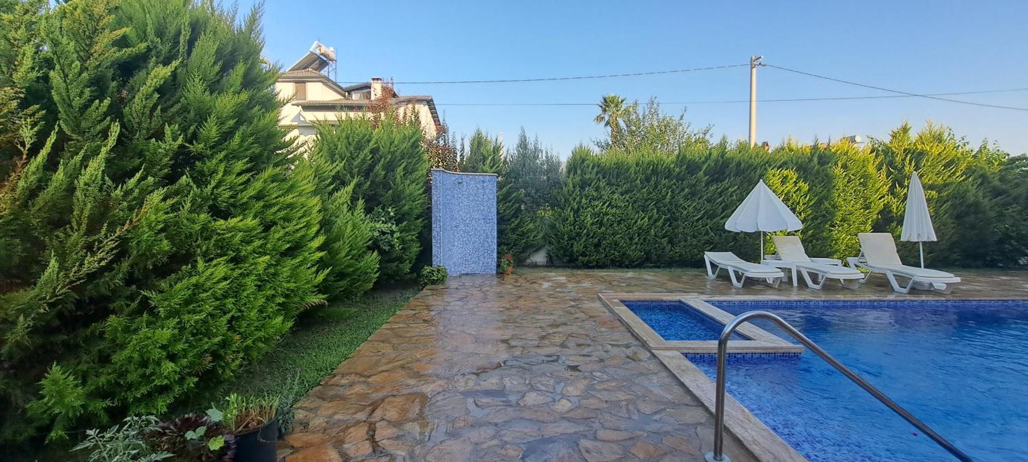 Villa Ebrar Dalyan Muğla Extérieur photo