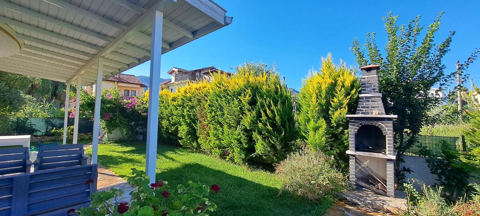 Villa Ebrar Dalyan Muğla Extérieur photo