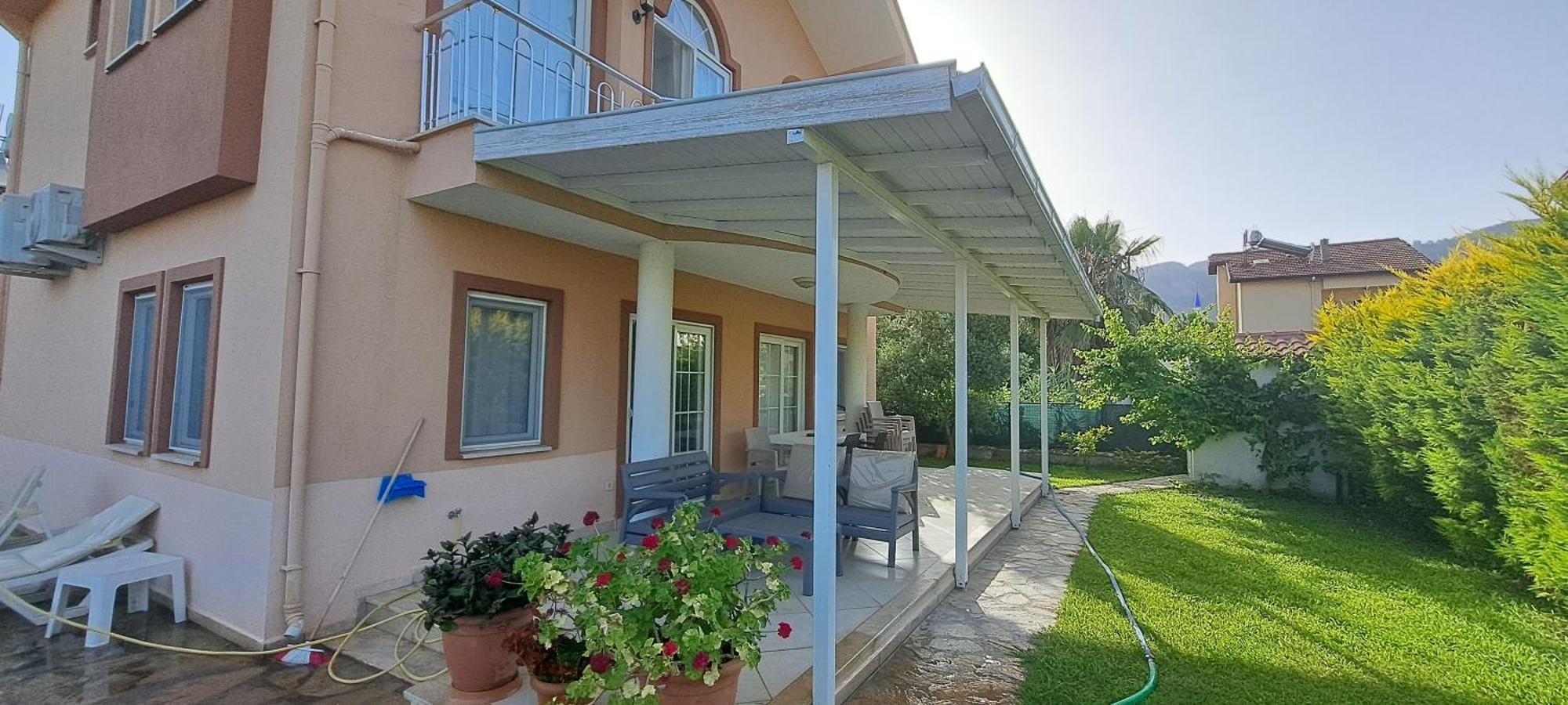Villa Ebrar Dalyan Muğla Extérieur photo