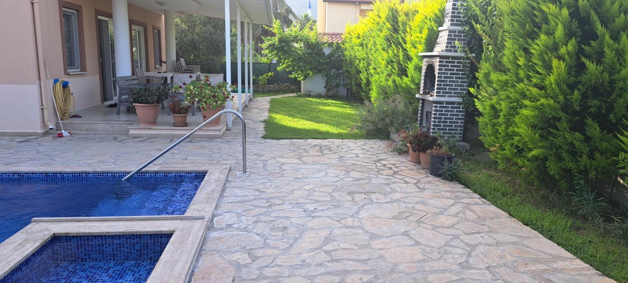 Villa Ebrar Dalyan Muğla Extérieur photo