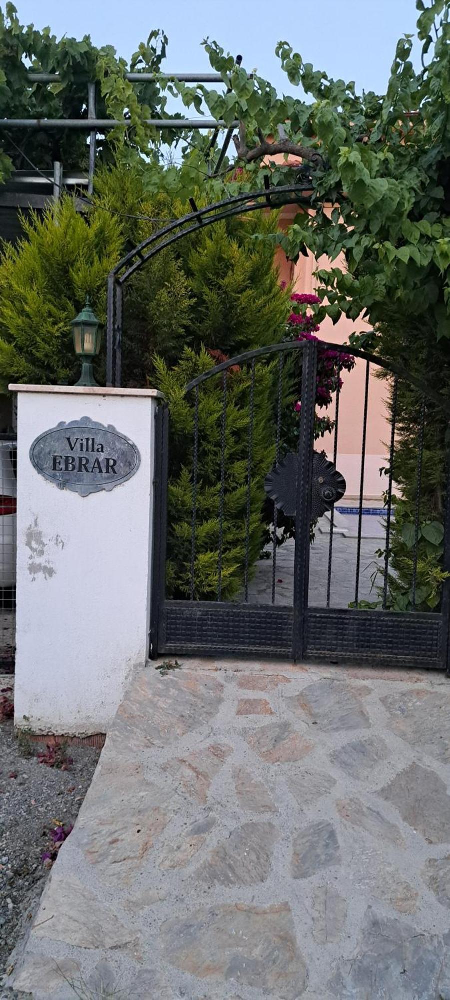 Villa Ebrar Dalyan Muğla Extérieur photo