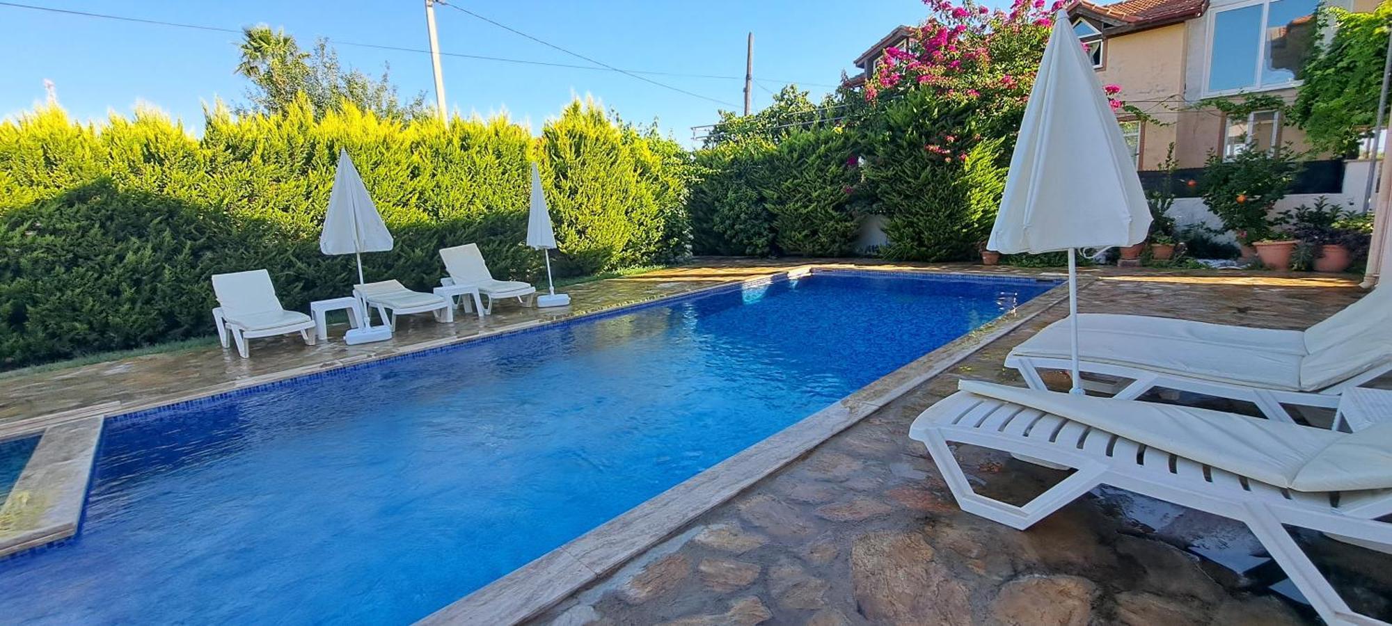 Villa Ebrar Dalyan Muğla Extérieur photo