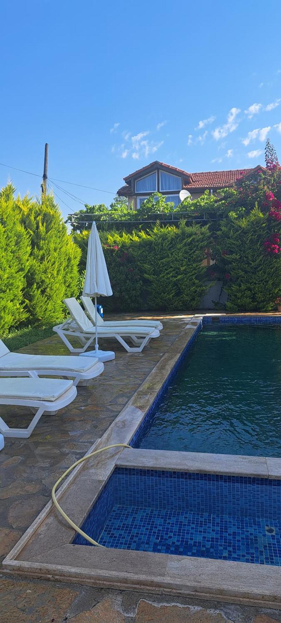 Villa Ebrar Dalyan Muğla Extérieur photo