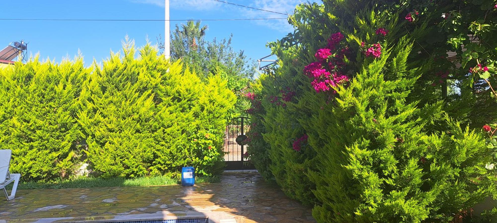 Villa Ebrar Dalyan Muğla Extérieur photo