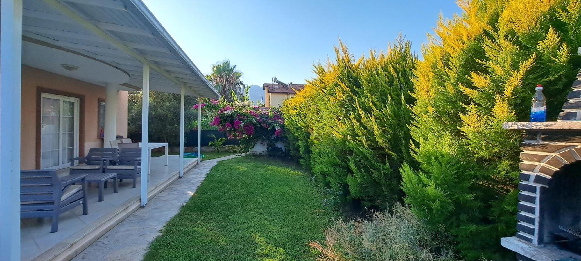 Villa Ebrar Dalyan Muğla Extérieur photo