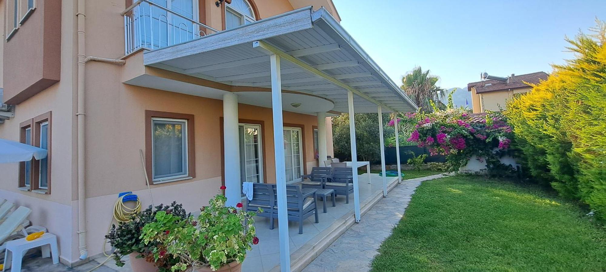 Villa Ebrar Dalyan Muğla Extérieur photo
