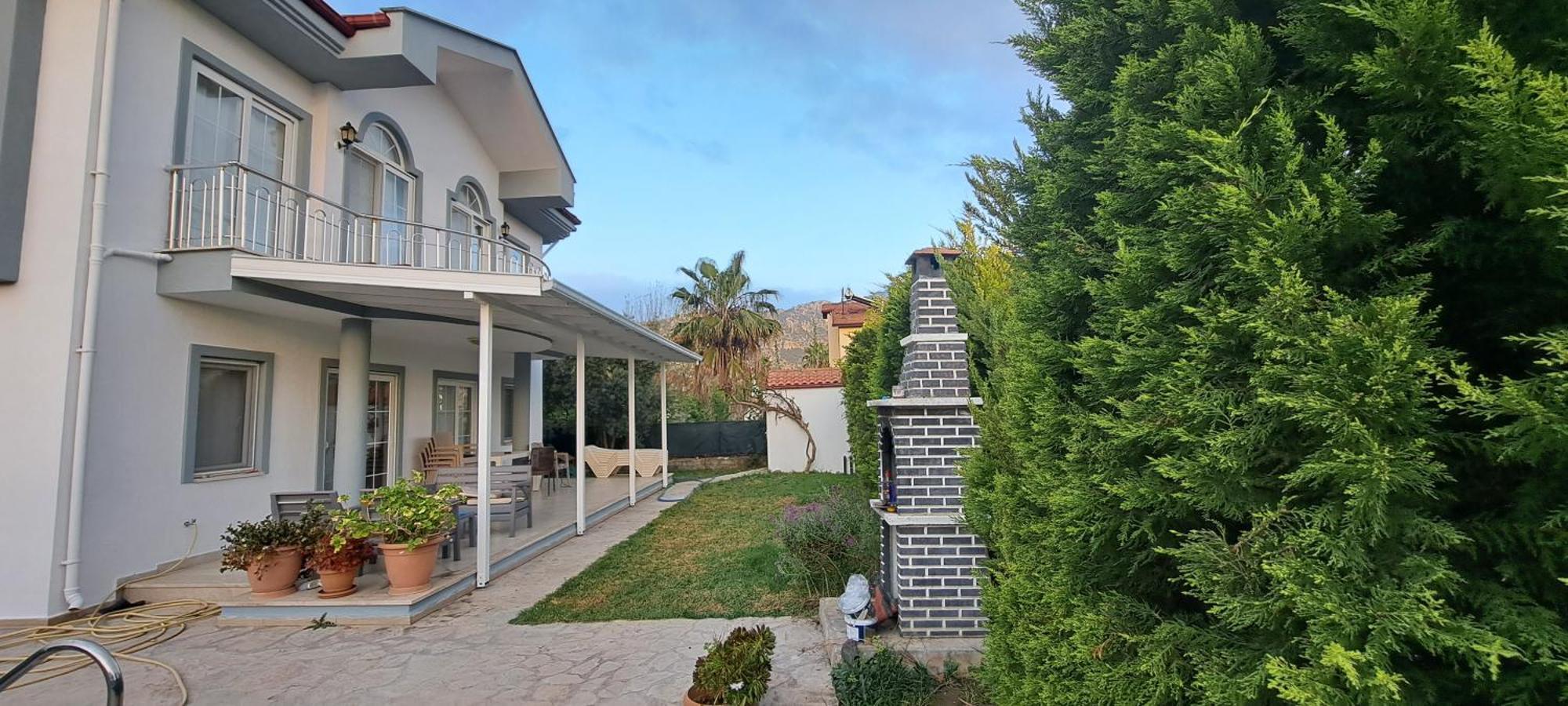 Villa Ebrar Dalyan Muğla Extérieur photo