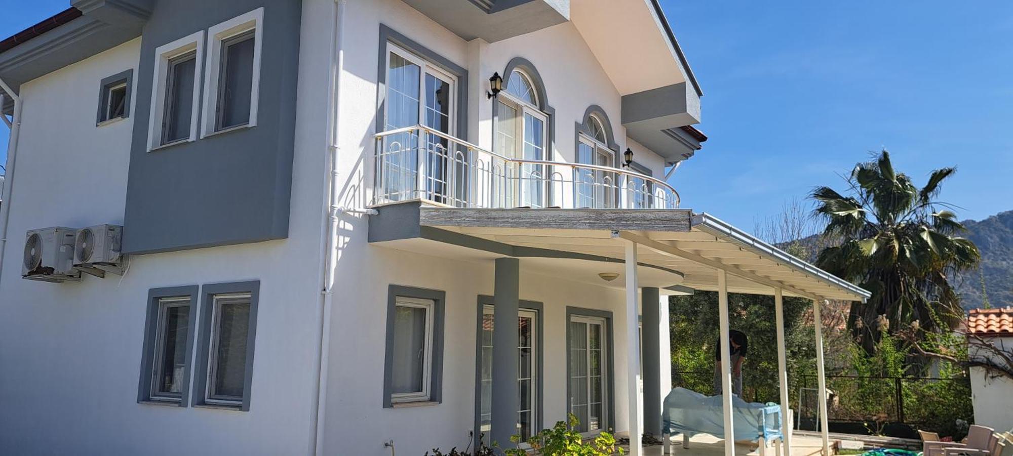 Villa Ebrar Dalyan Muğla Extérieur photo