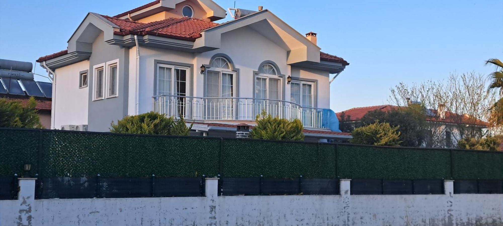 Villa Ebrar Dalyan Muğla Extérieur photo