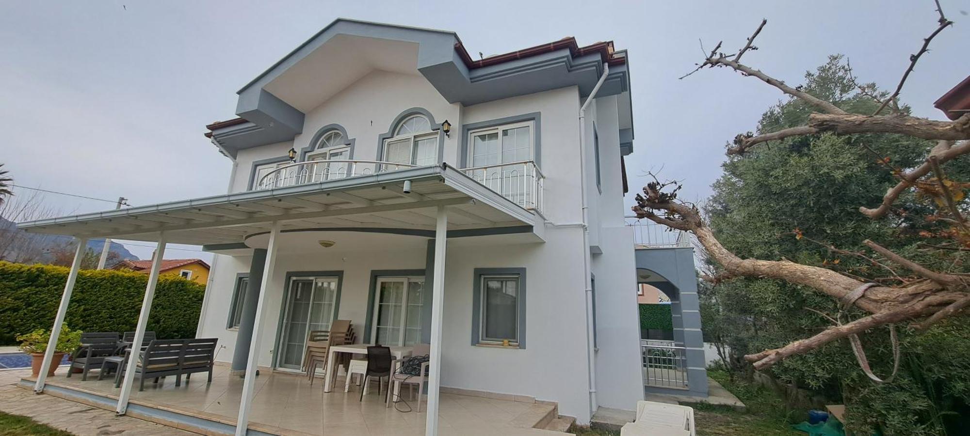 Villa Ebrar Dalyan Muğla Extérieur photo