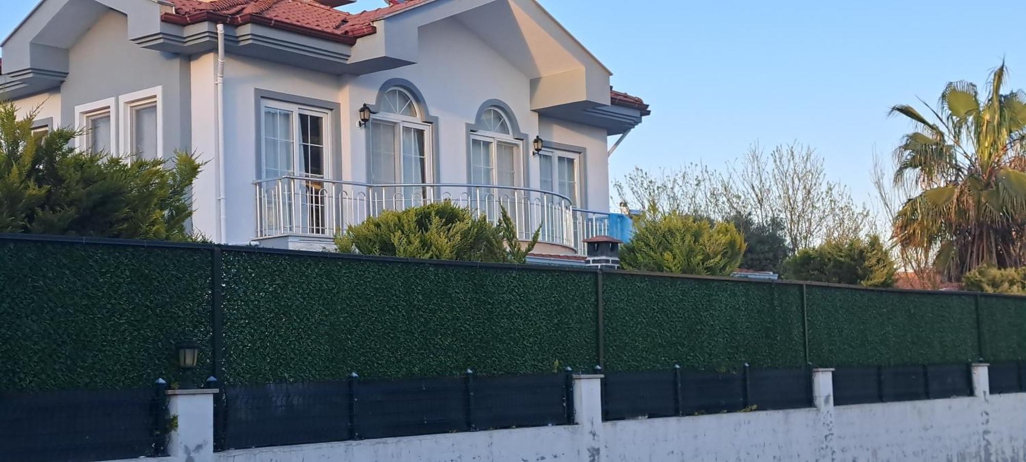 Villa Ebrar Dalyan Muğla Extérieur photo