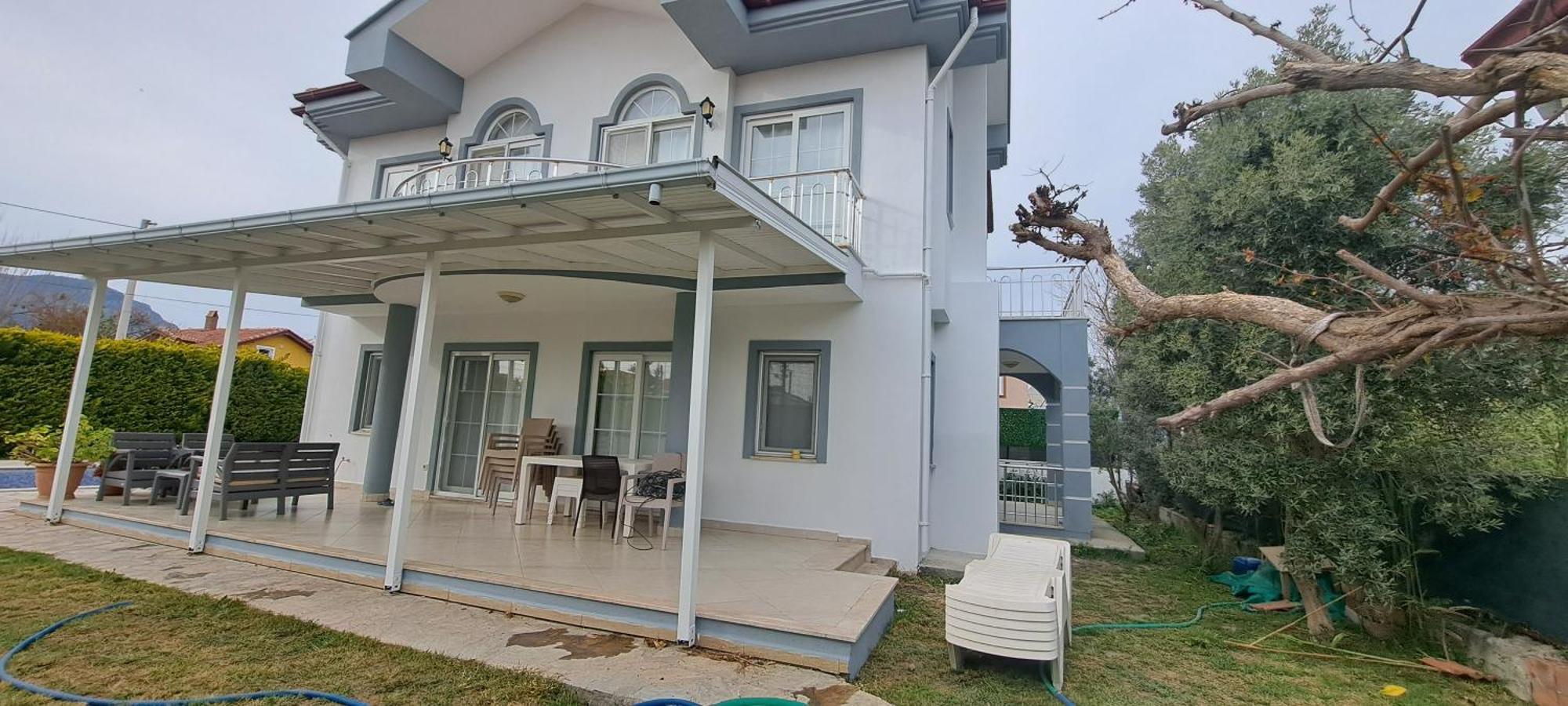 Villa Ebrar Dalyan Muğla Extérieur photo