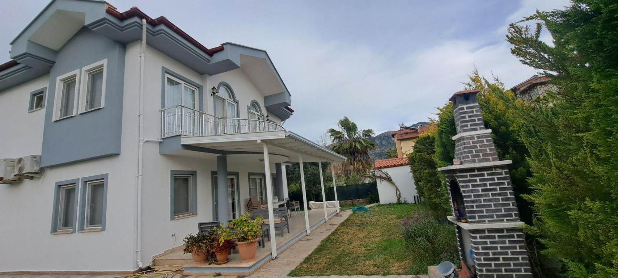 Villa Ebrar Dalyan Muğla Extérieur photo